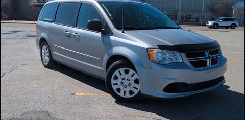 Dodge Grand Caravan 2014