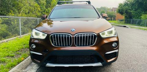 BMW X1 2016