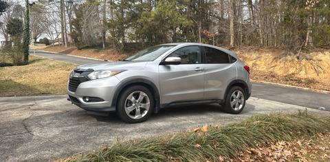 Honda HR-V 2016