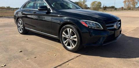 Mercedes-Benz C-Class 2018