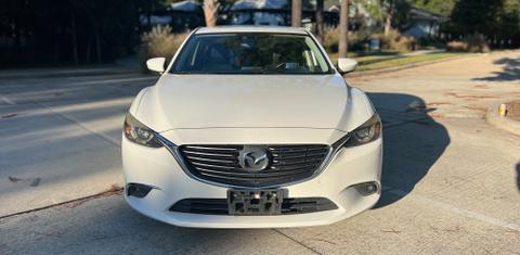 Mazda Mazda6 2016