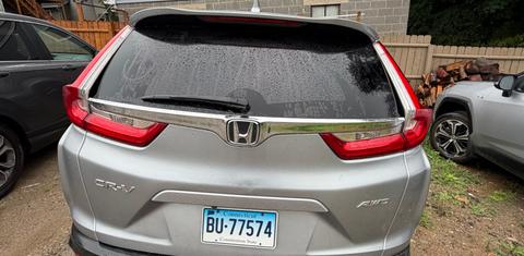 Honda CR-V 2018