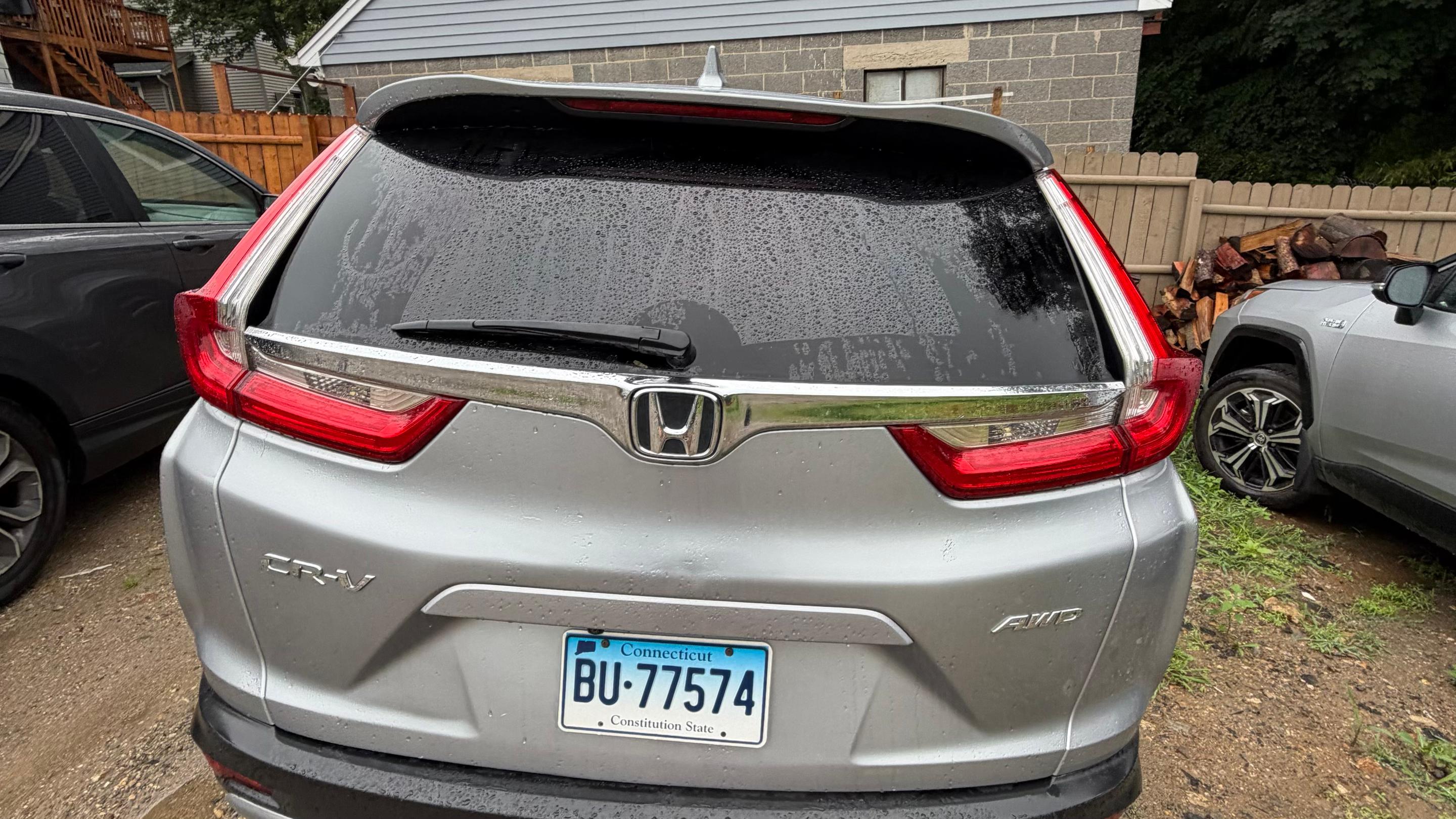 Honda CR-V 2018 in Bristol, CT
