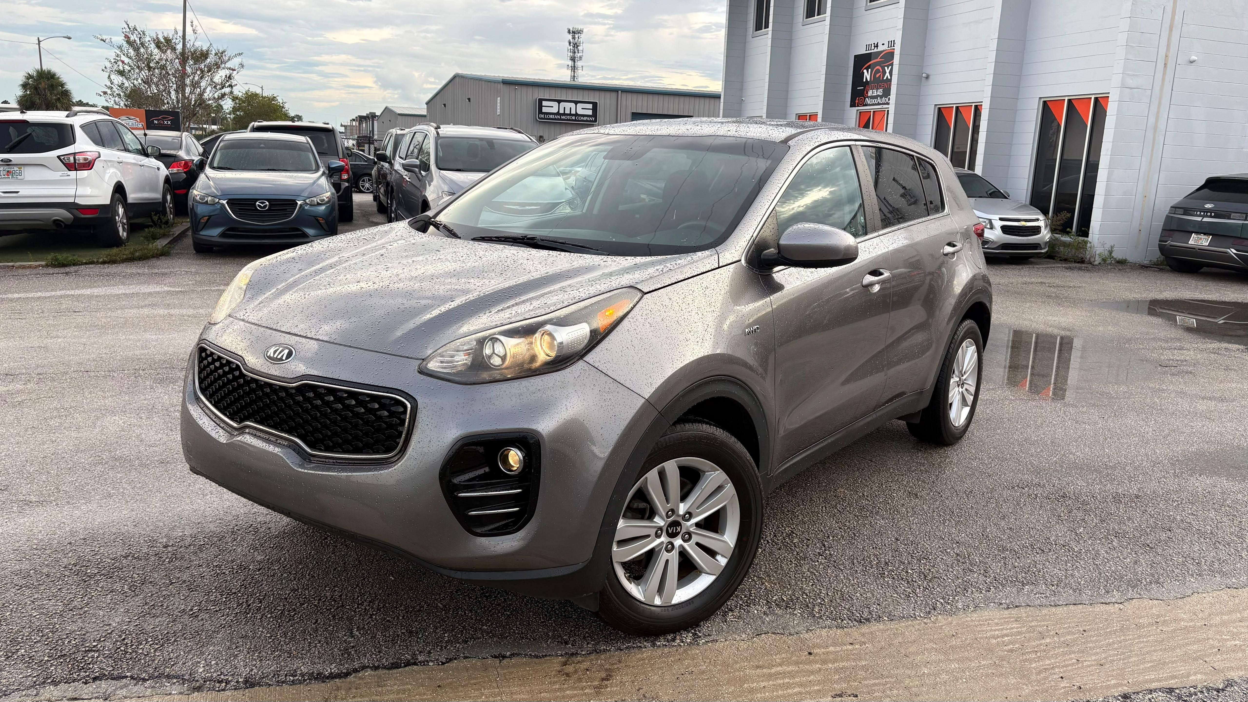 Kia Sportage 2019 in Pine Castle, FL