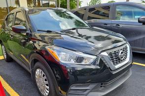 Nissan Kicks car