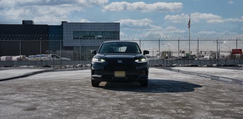 Honda HR-V 2024