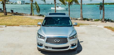 INFINITI QX60 2020