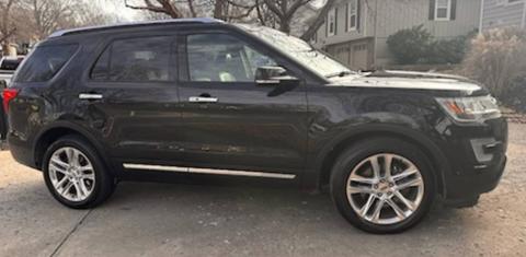 Ford Explorer 2016