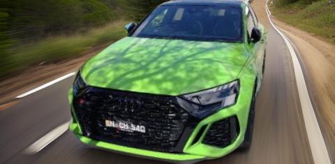 Audi RS 3 2022