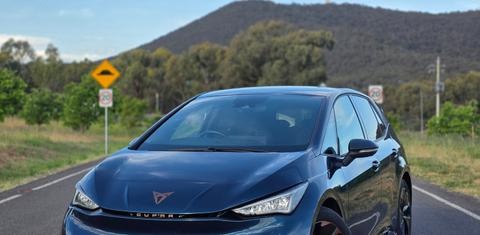 CUPRA BORN 2023