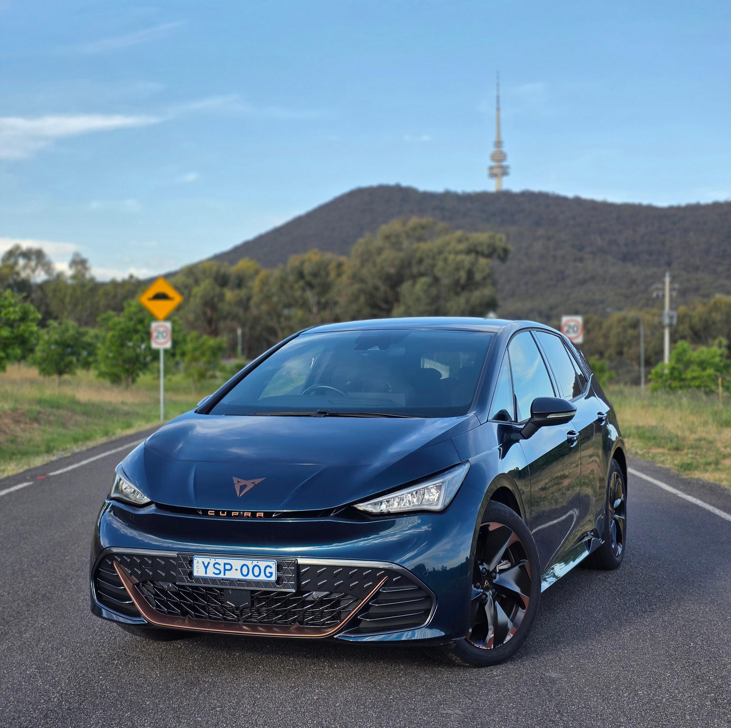 CUPRA BORN 2023 in Lyneham