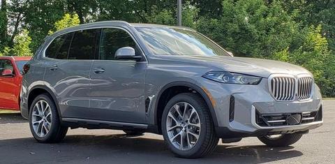 BMW X5 2026