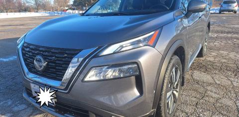 Nissan Rogue 2023
