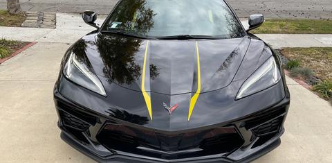 Chevrolet Corvette 2023