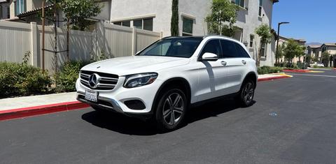Mercedes-Benz GLC-Class 2018