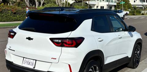 Chevrolet Trailblazer 2024