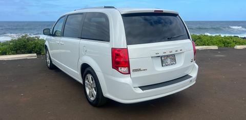 Dodge Grand Caravan 2019