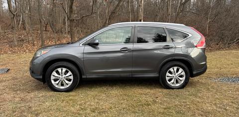 Honda CR-V 2014