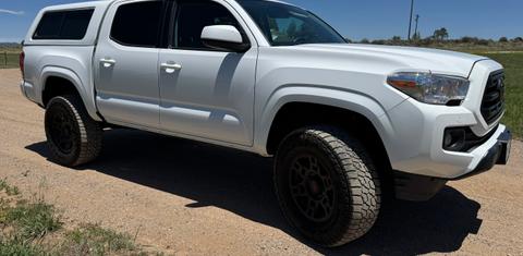 Toyota Tacoma 2019
