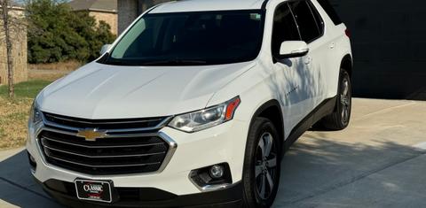Chevrolet Traverse 2019