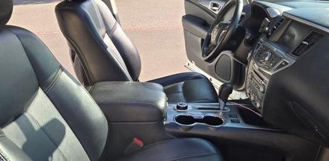 Nissan Pathfinder 2019