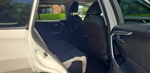 Toyota RAV4 2025