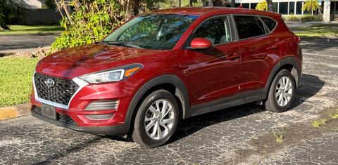 Hyundai Tucson 2019