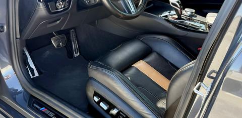 BMW M5 2021