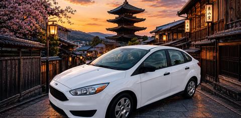 Ford Focus 2016