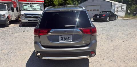 Mitsubishi Outlander 2016