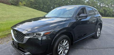 Mazda CX-5 2025