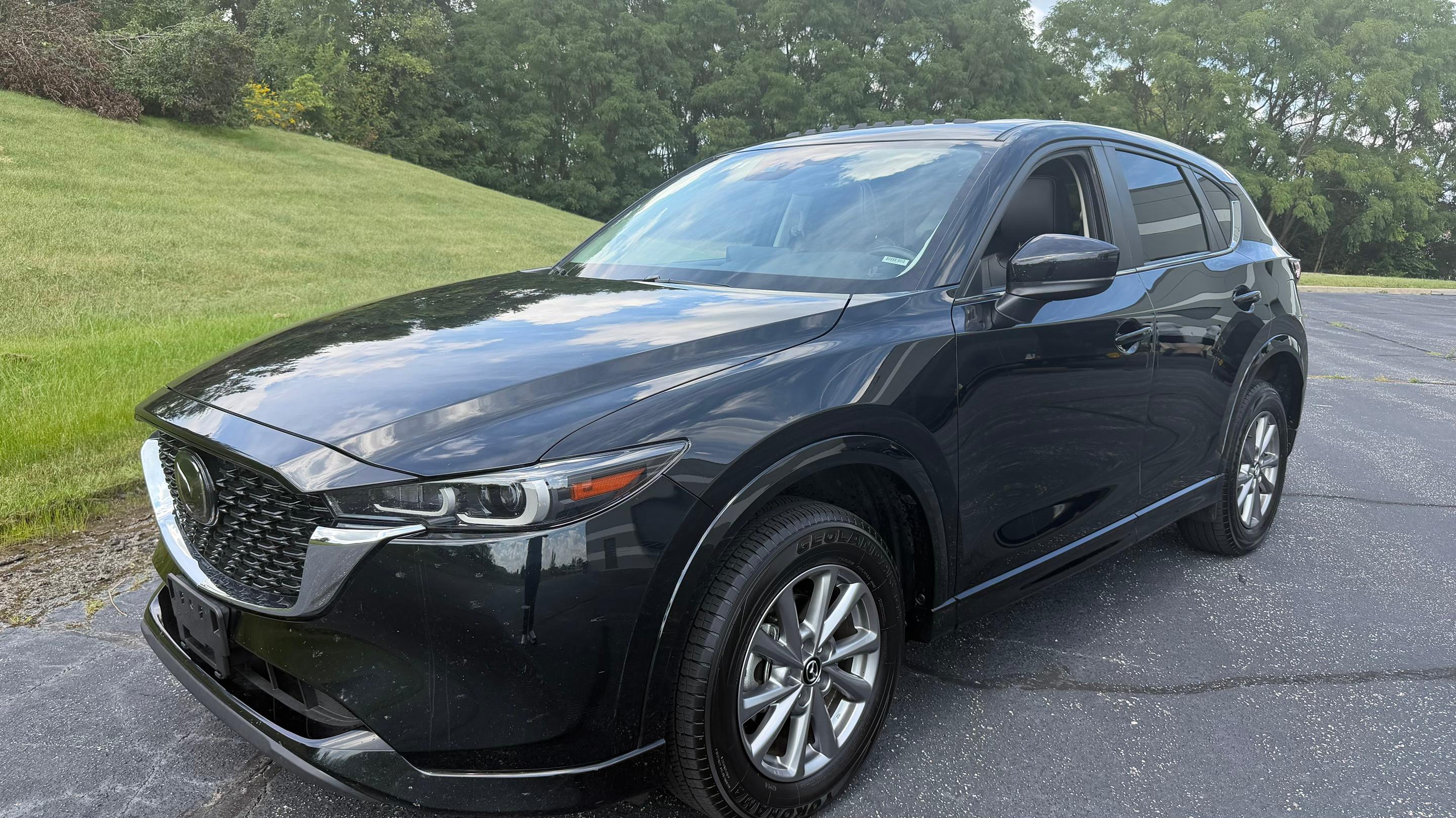 Mazda CX-5 2025 in Merrillville, IN