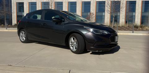Chevrolet Cruze 2017