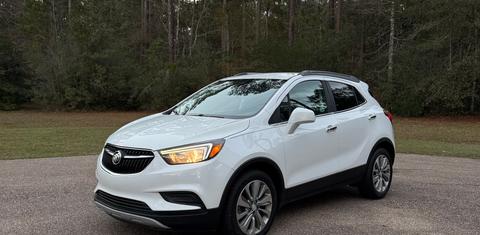 Buick Encore 2020