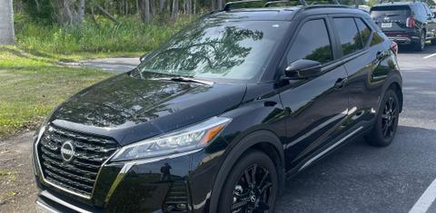 Nissan Kicks 2024
