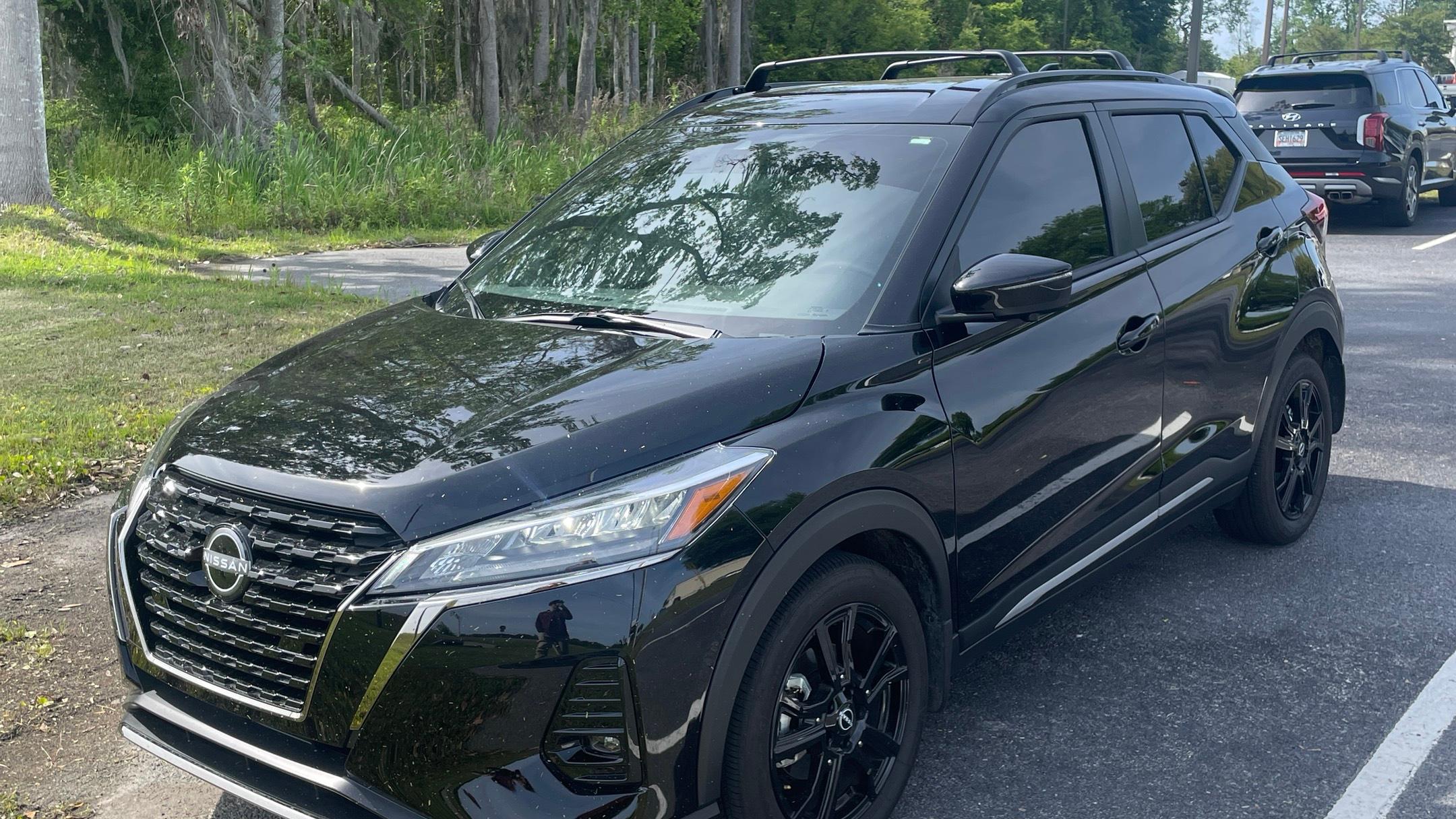 Nissan Kicks 2024 in 