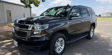 Chevrolet Tahoe 2019