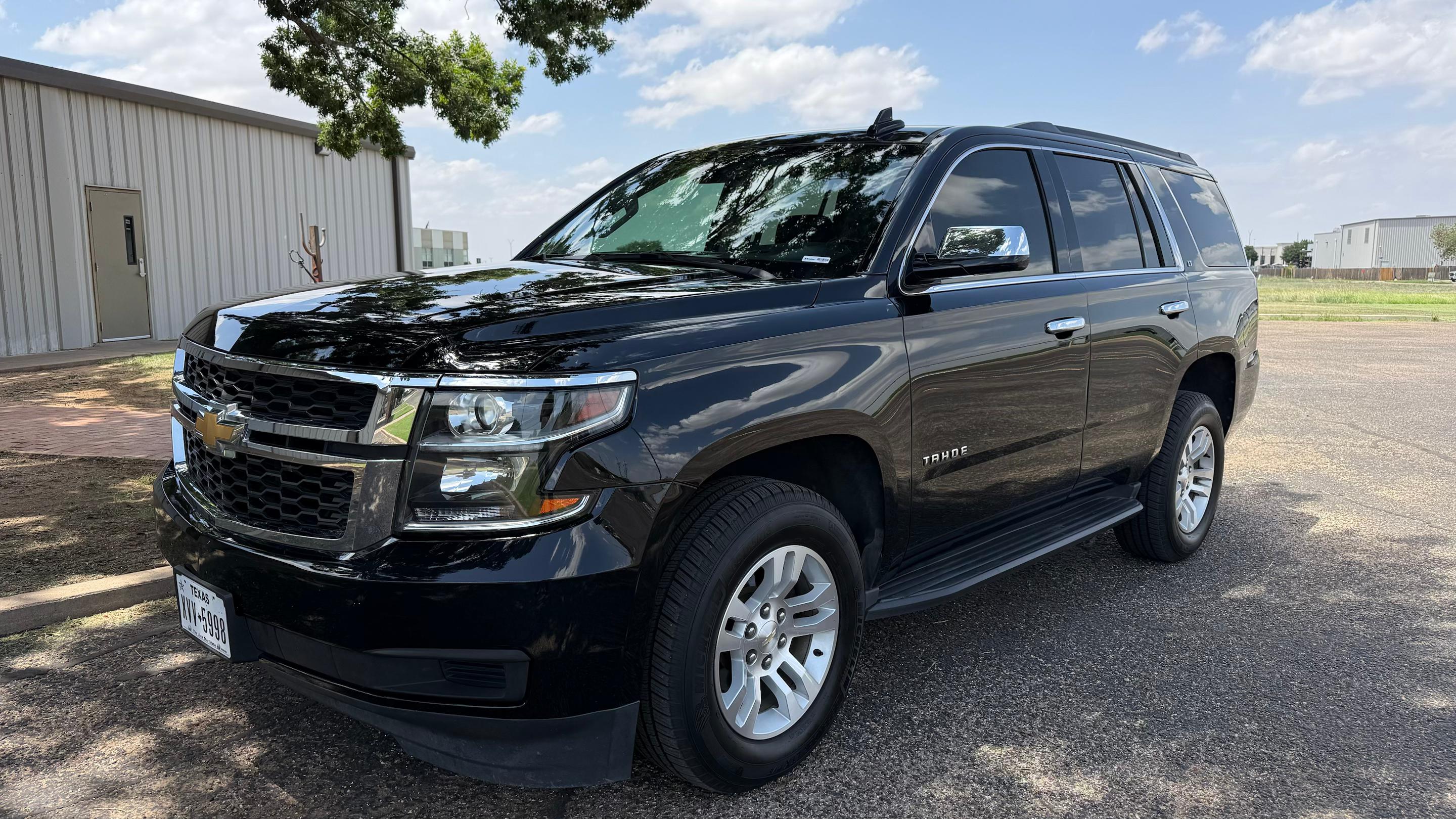 Chevrolet Tahoe 2019 in Wolfforth, TX