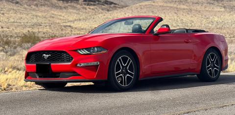 Ford Mustang 2019
