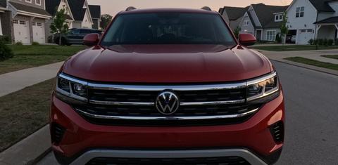 Volkswagen Atlas 2022
