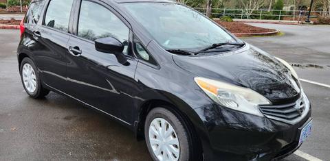 Nissan Versa Note 2015