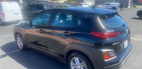 Hyundai Kona 2019