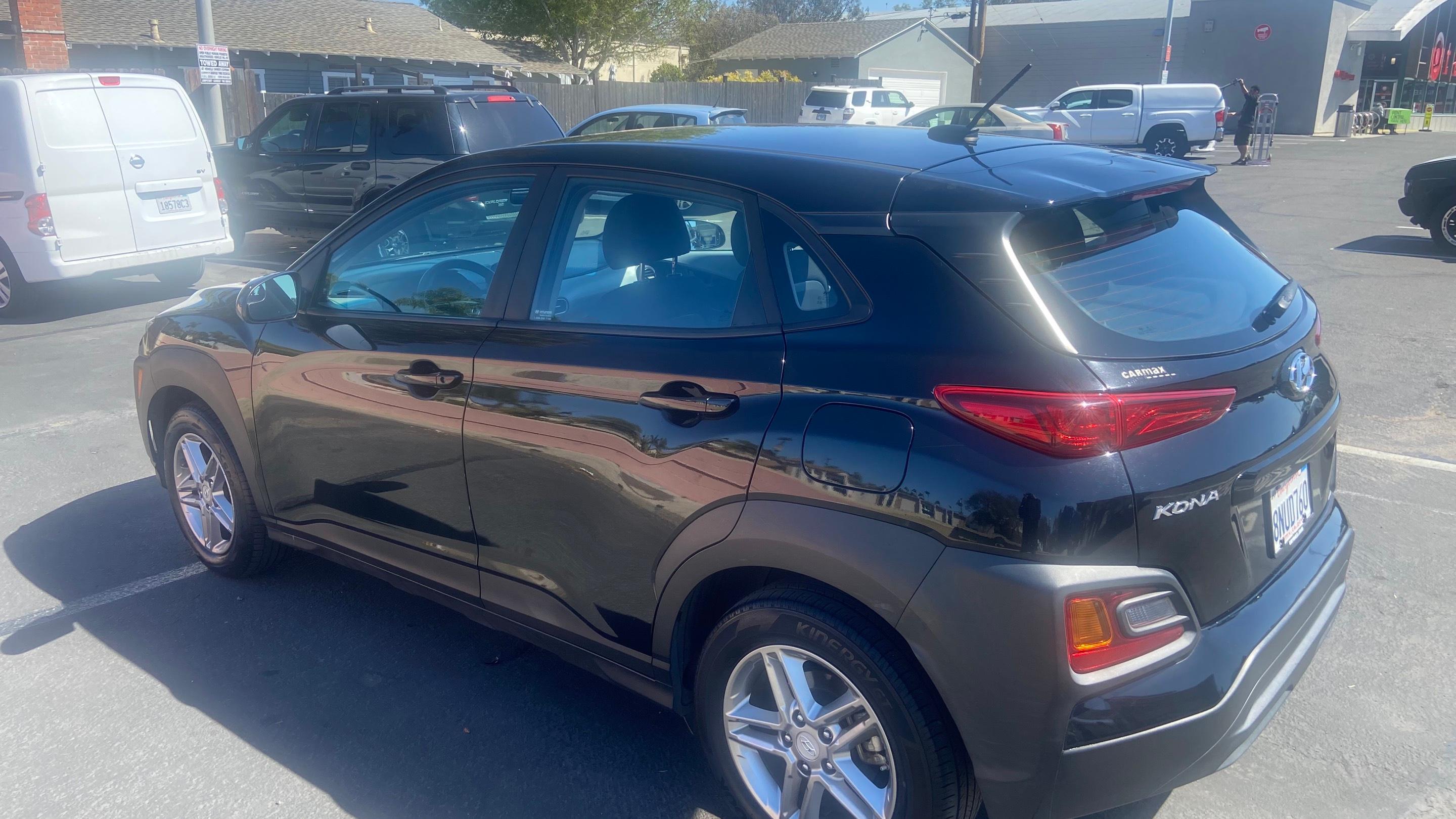 Hyundai Kona 2019 in 