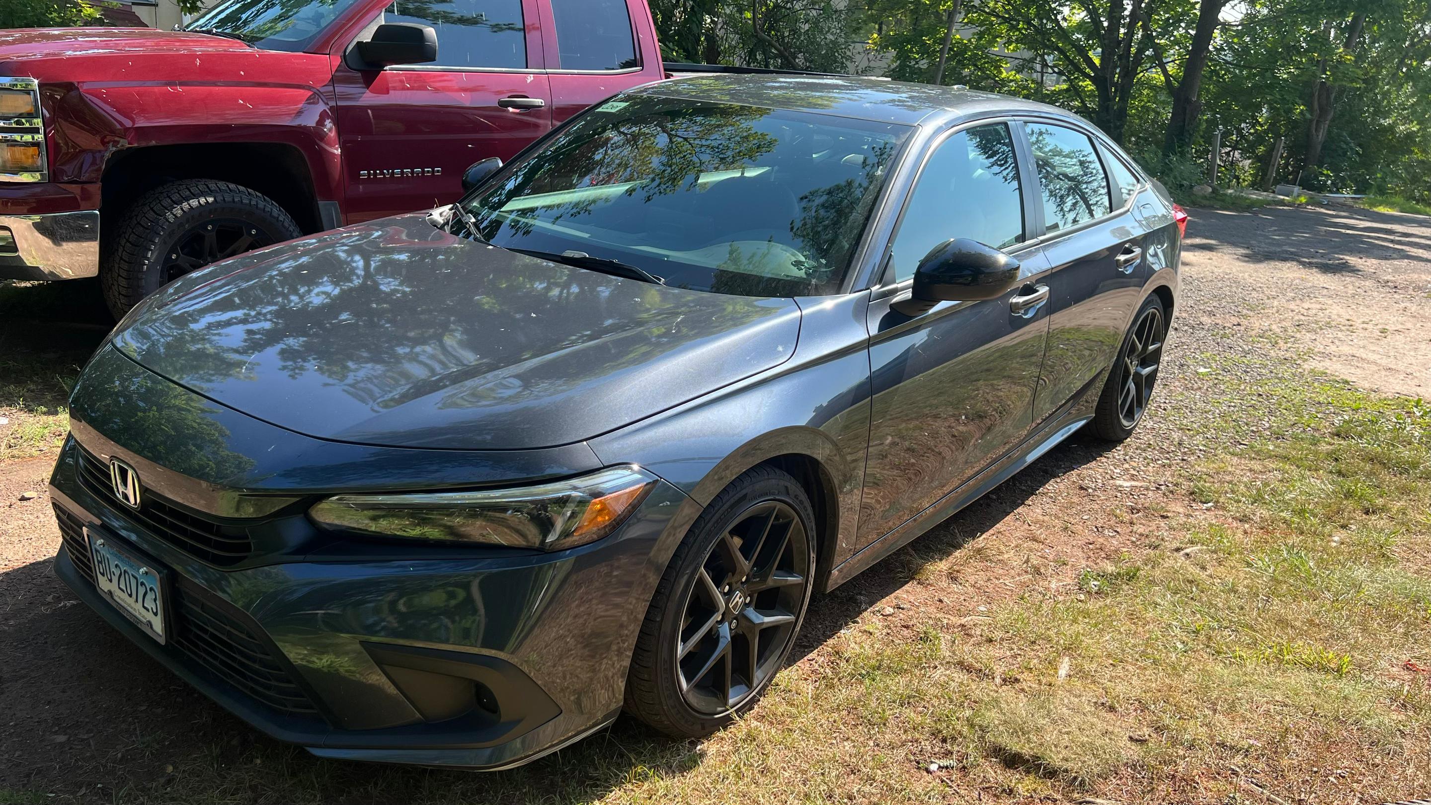 Honda Civic 2023 in 