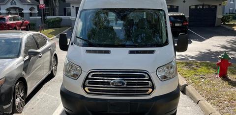 Ford Transit 2015