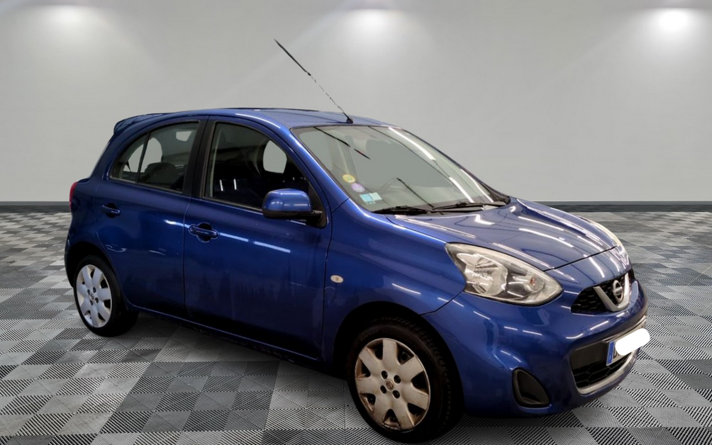 Nissan MICRA 2015 in Brest