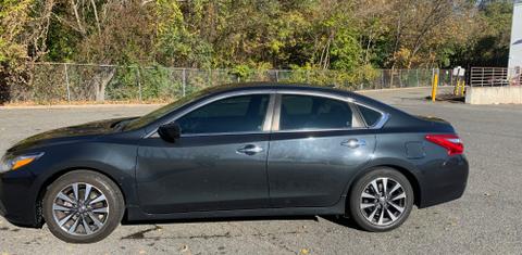 Nissan Altima 2017
