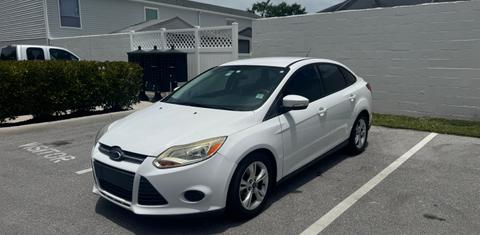 Ford Focus 2014