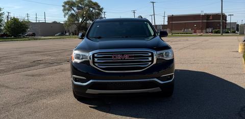 GMC Acadia 2017