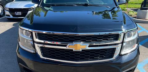 Chevrolet Suburban 2016
